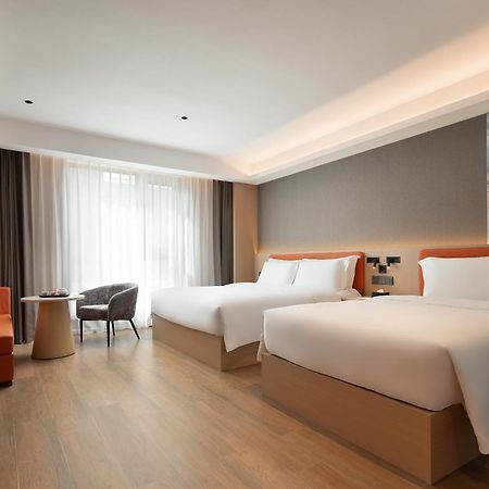 Wenchang Meilin Holiday Hotel Bagian luar foto
