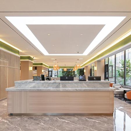 Wenchang Meilin Holiday Hotel Bagian luar foto