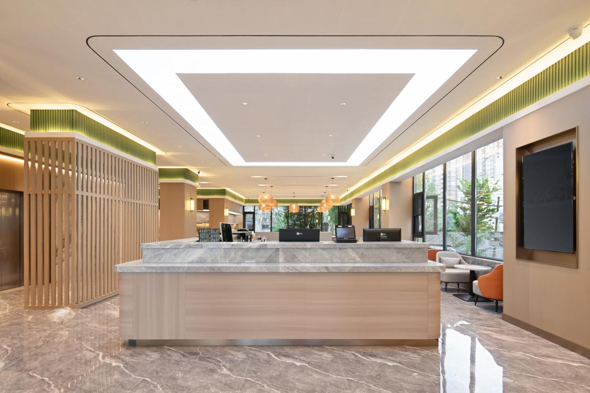 Wenchang Meilin Holiday Hotel Bagian luar foto