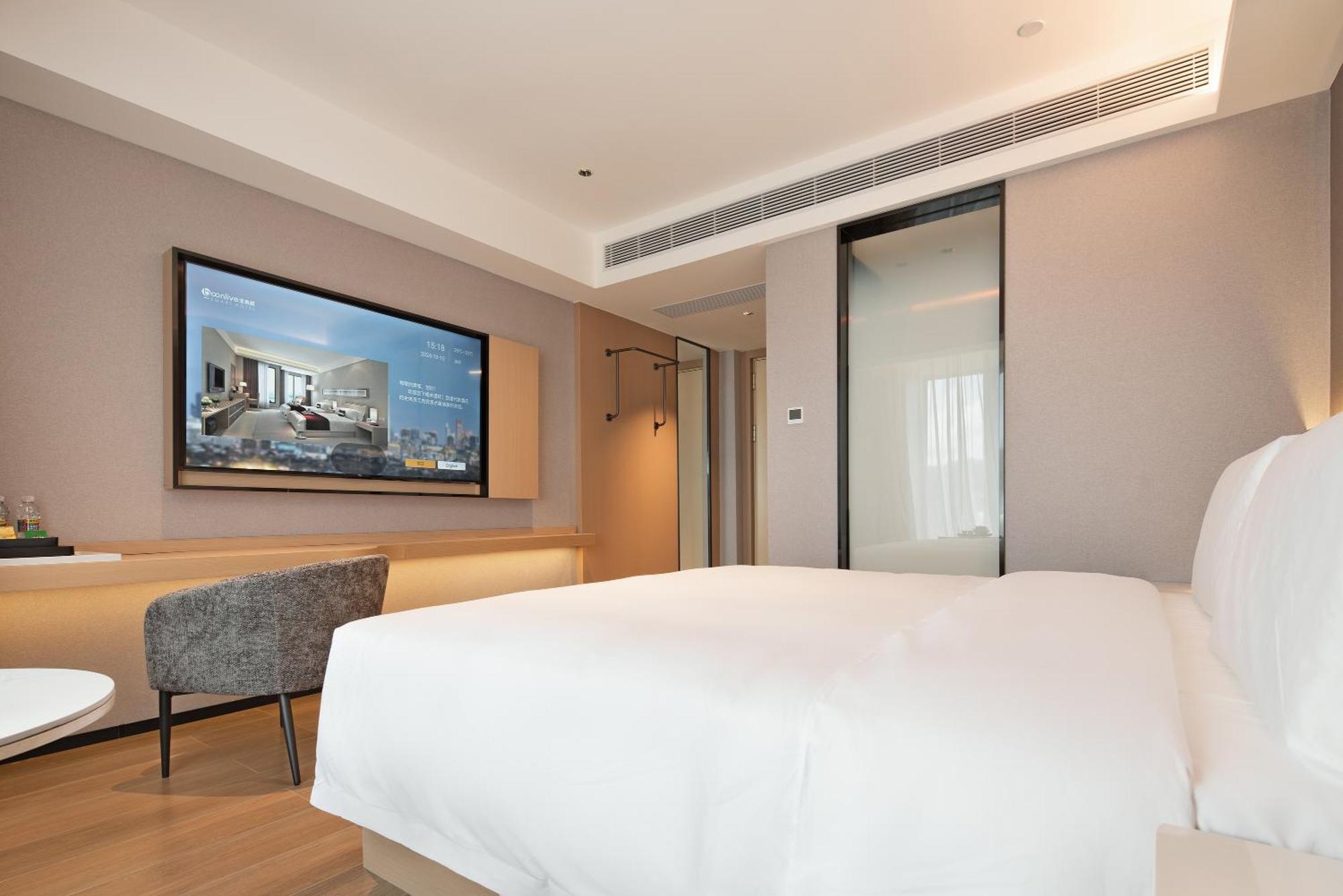 Wenchang Meilin Holiday Hotel Bagian luar foto