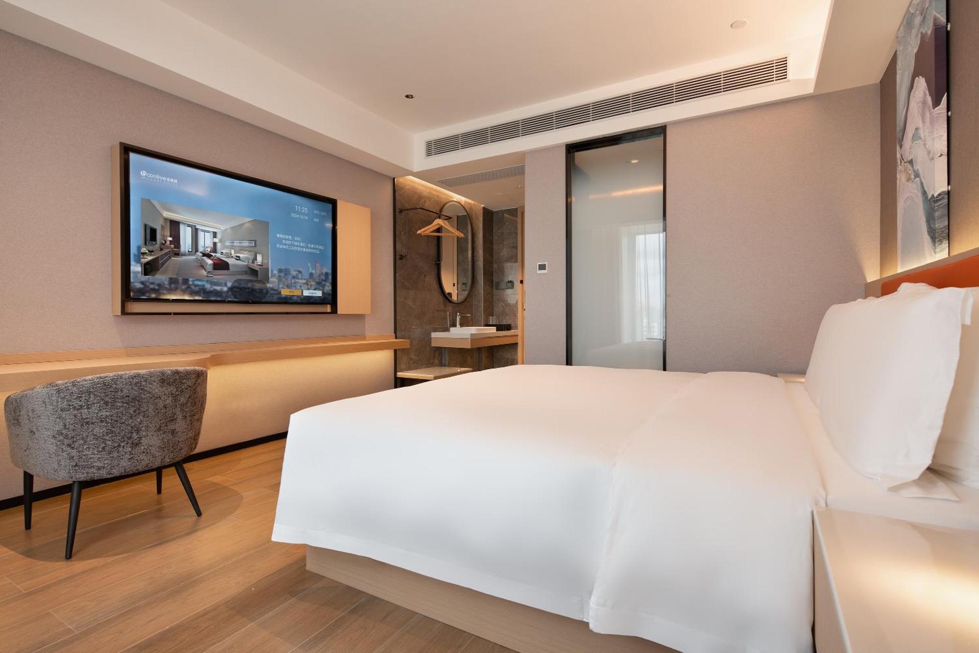 Wenchang Meilin Holiday Hotel Bagian luar foto