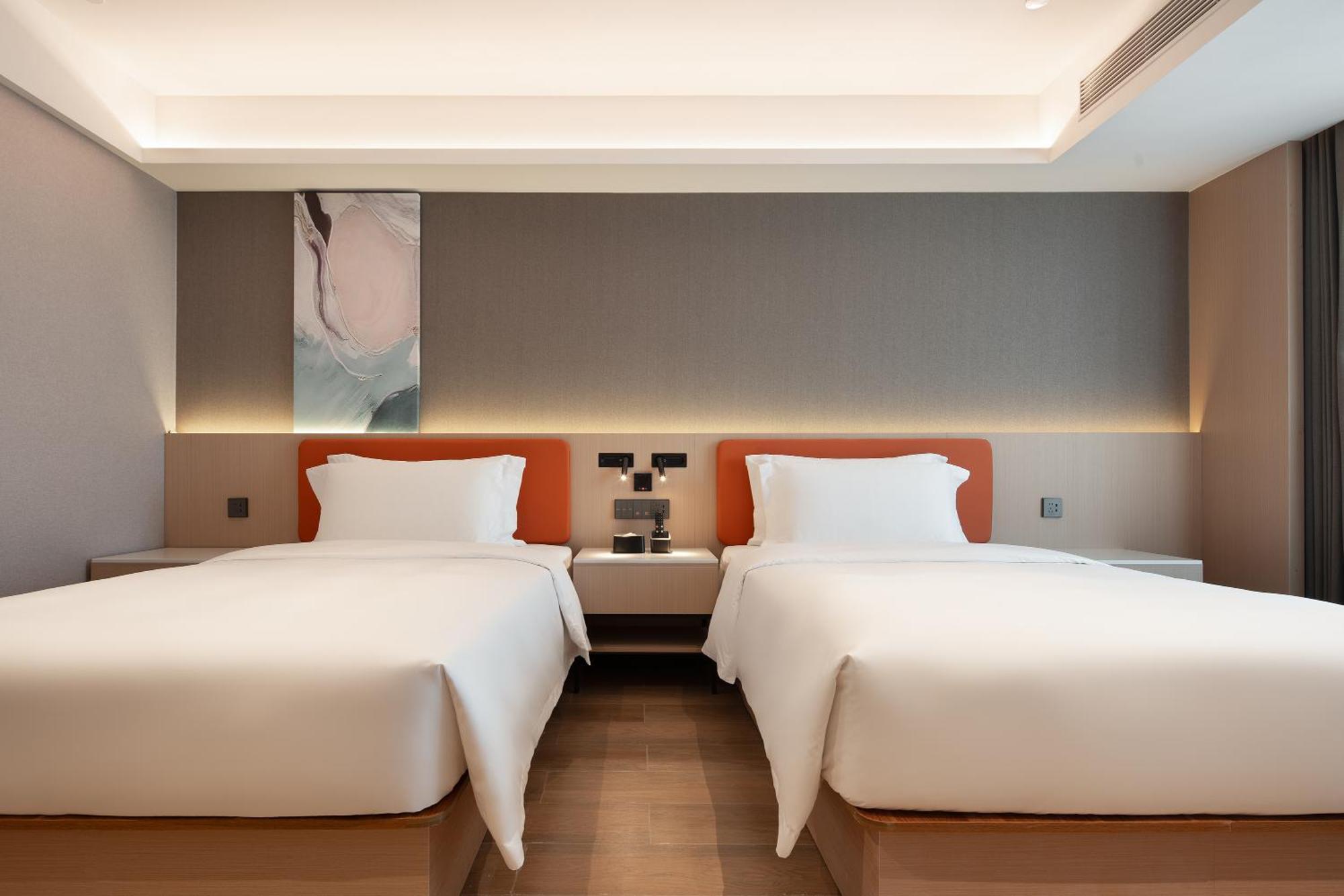 Wenchang Meilin Holiday Hotel Bagian luar foto
