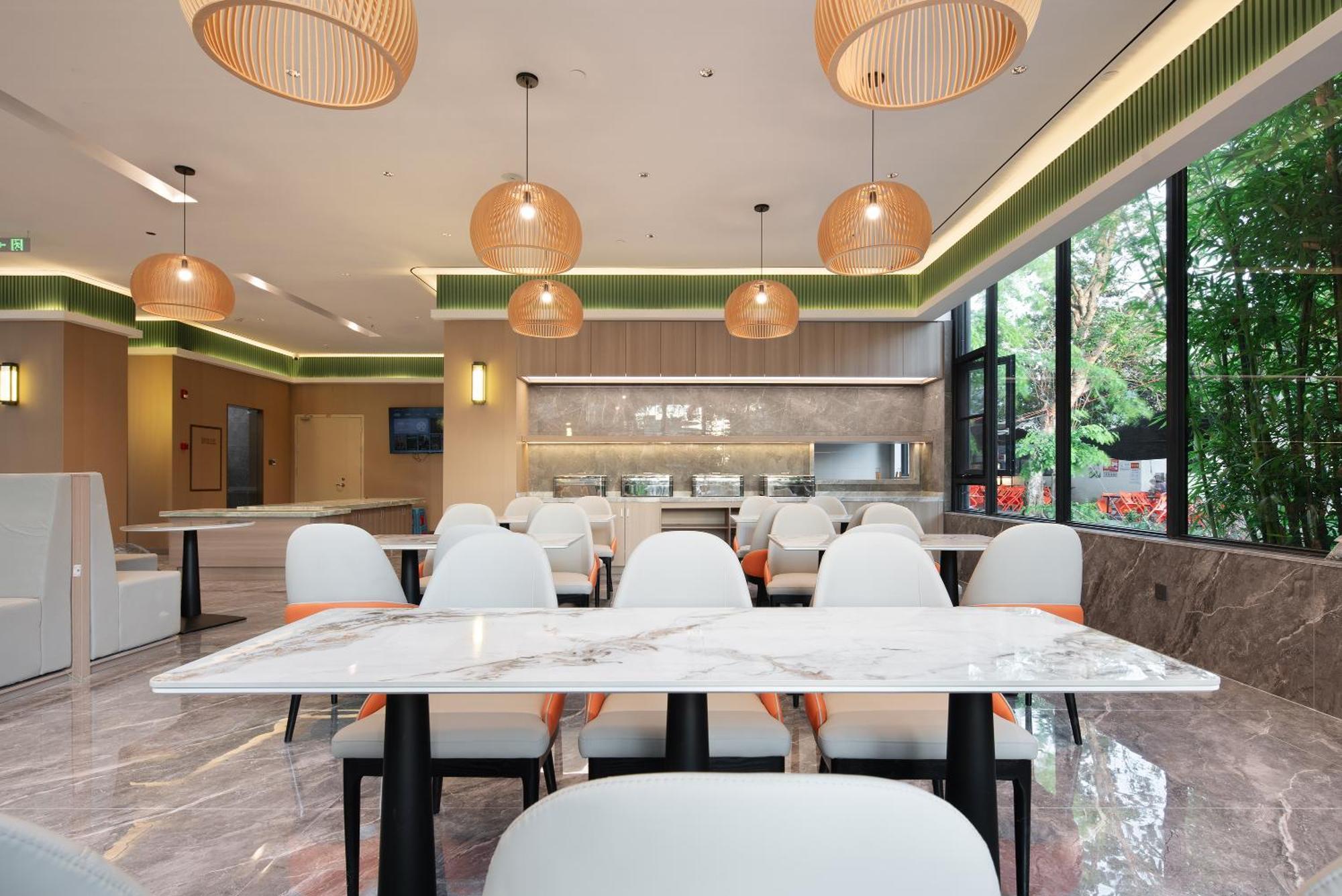 Wenchang Meilin Holiday Hotel Bagian luar foto