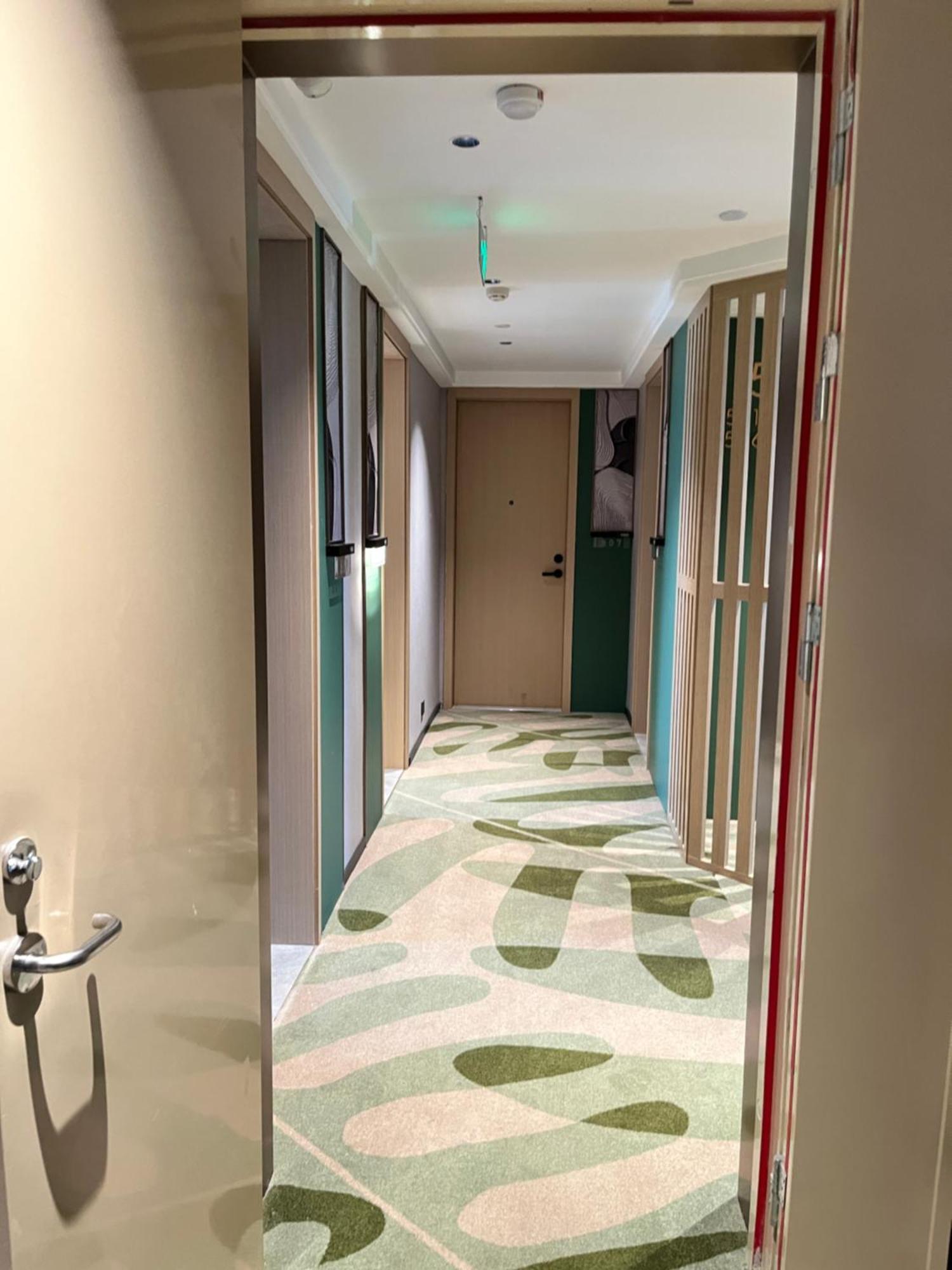 Wenchang Meilin Holiday Hotel Bagian luar foto