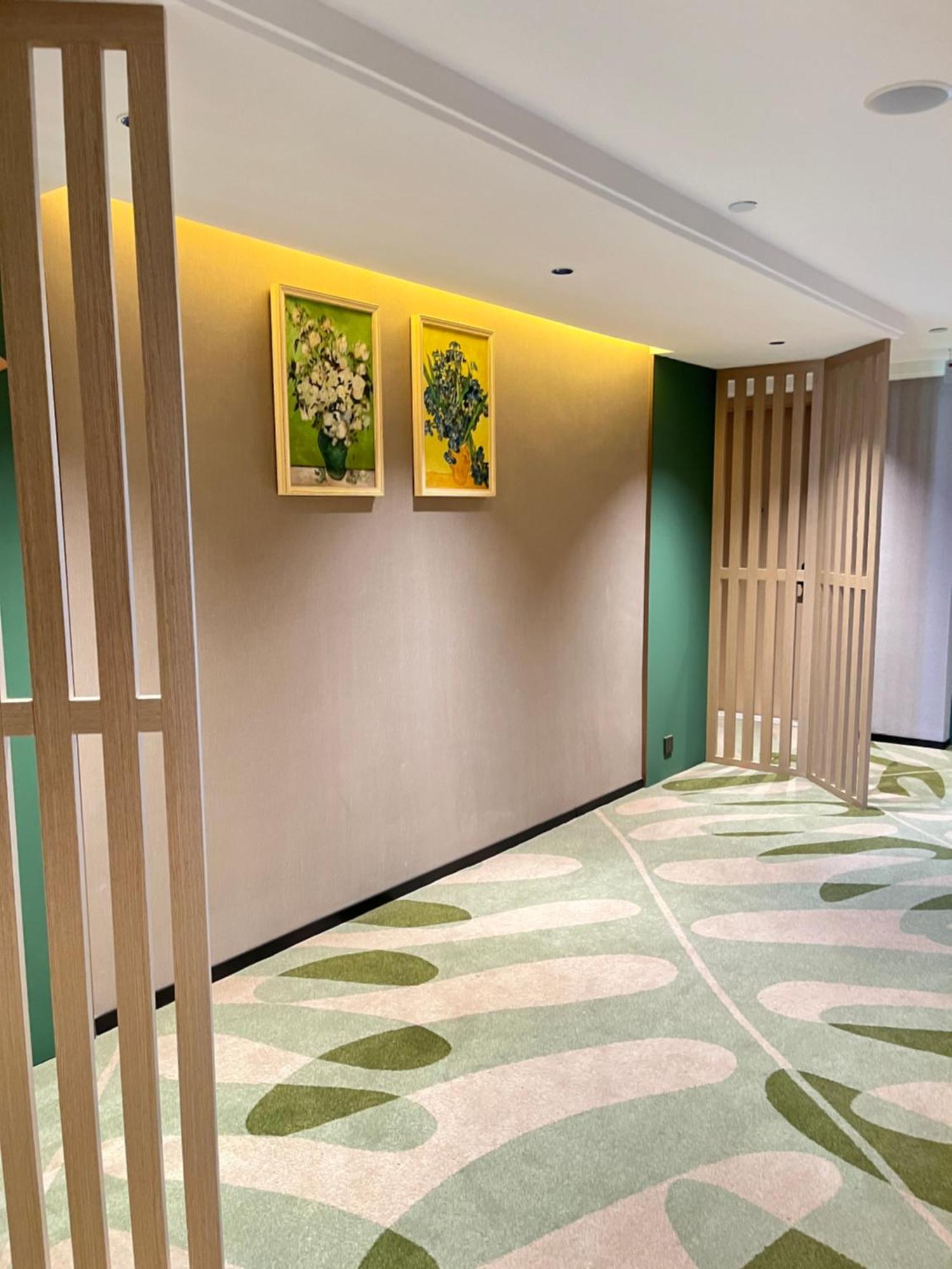 Wenchang Meilin Holiday Hotel Bagian luar foto
