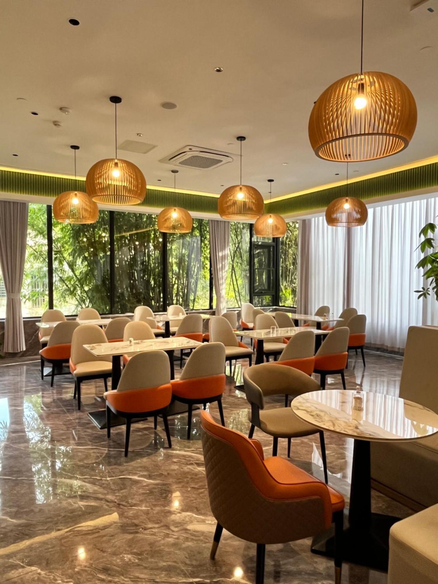 Wenchang Meilin Holiday Hotel Bagian luar foto